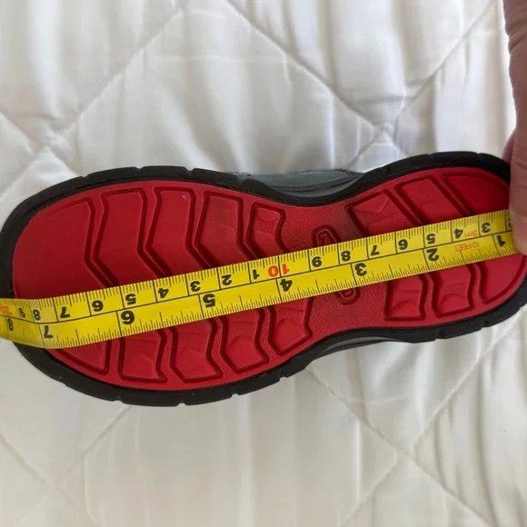 Keen Kids Sneakers - Blue and Red - Picture 6 of 6